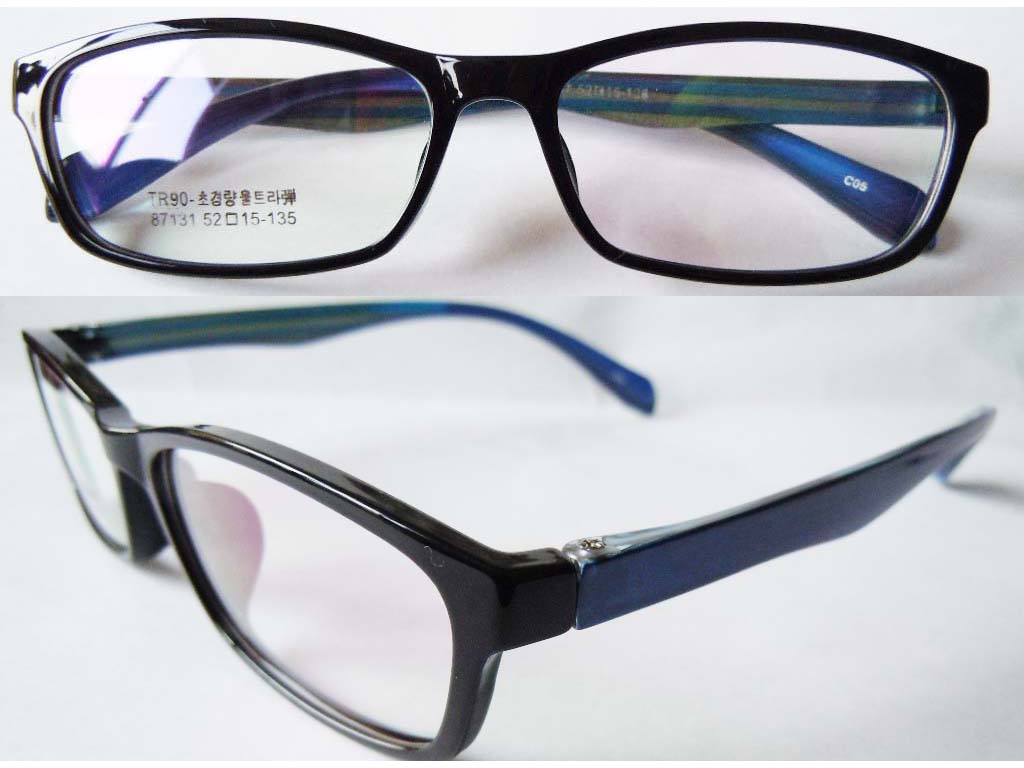 P218   TR90 Eyeglass Frame