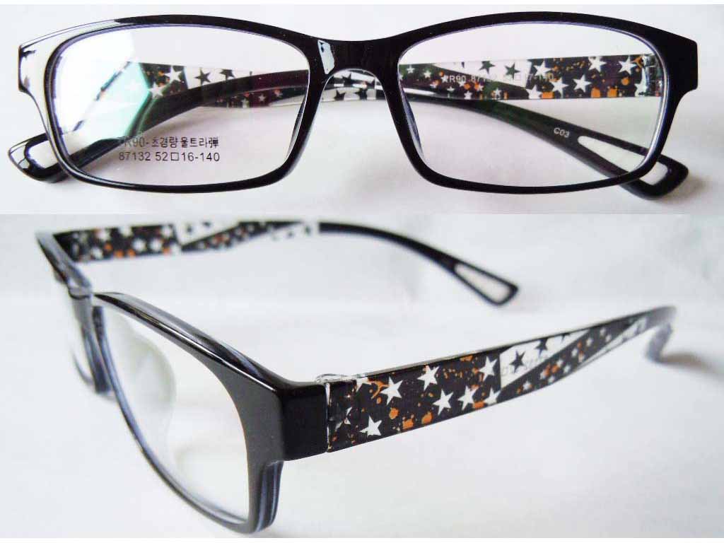 P219   TR90 Eyeglass Frame