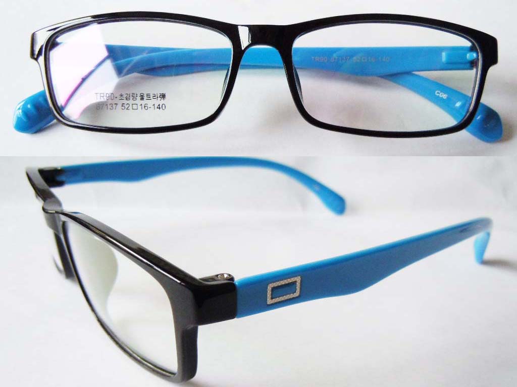 P223   TR90 Eyeglass Frame