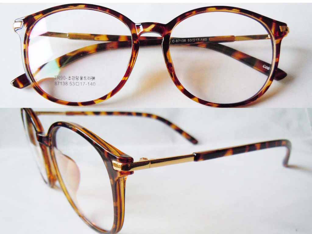 P224   TR90 Eyeglass Frame