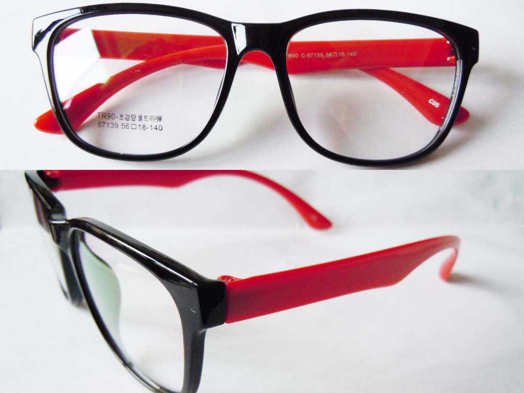 P225   TR90 Eyeglass Frame