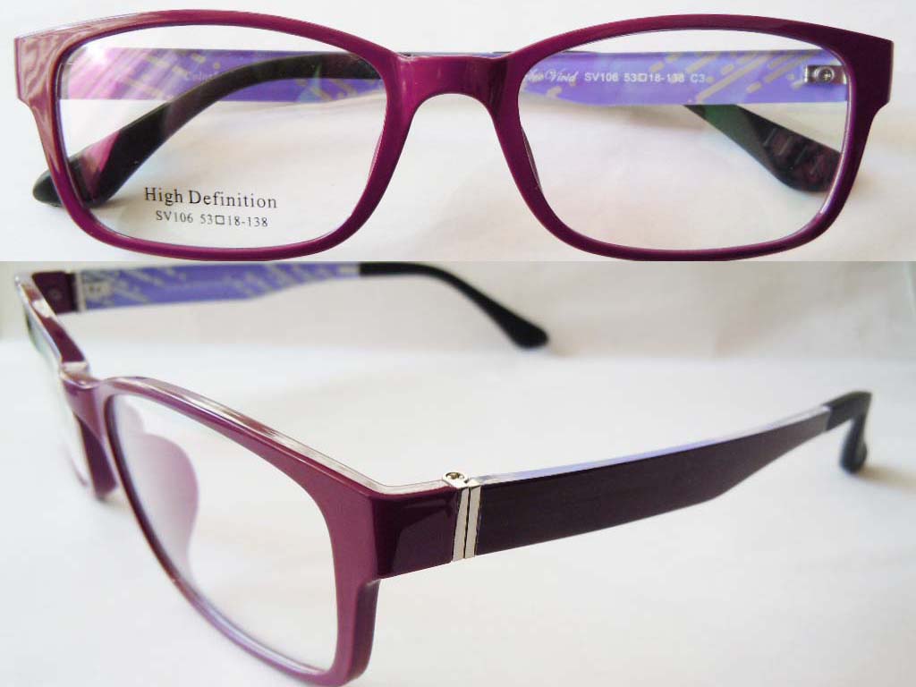 P229   TR90 Eyeglass Frame