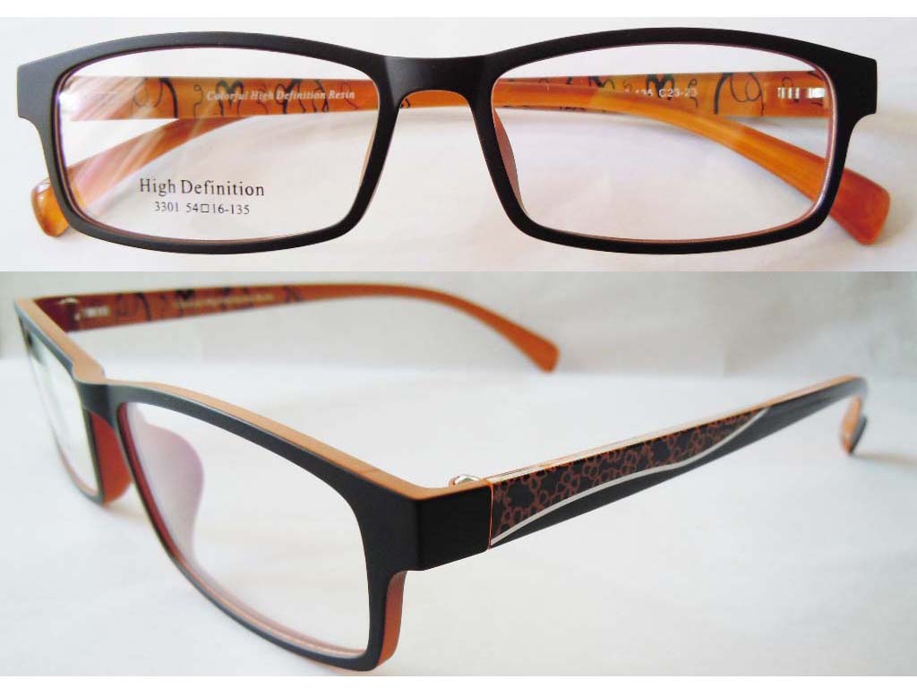 P231   TR90 Eyeglass Frame