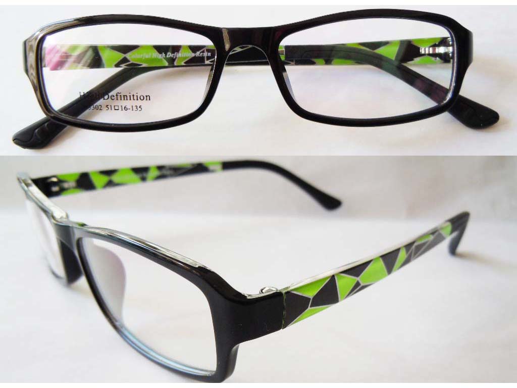 P232   TR90 Eyeglass Frame