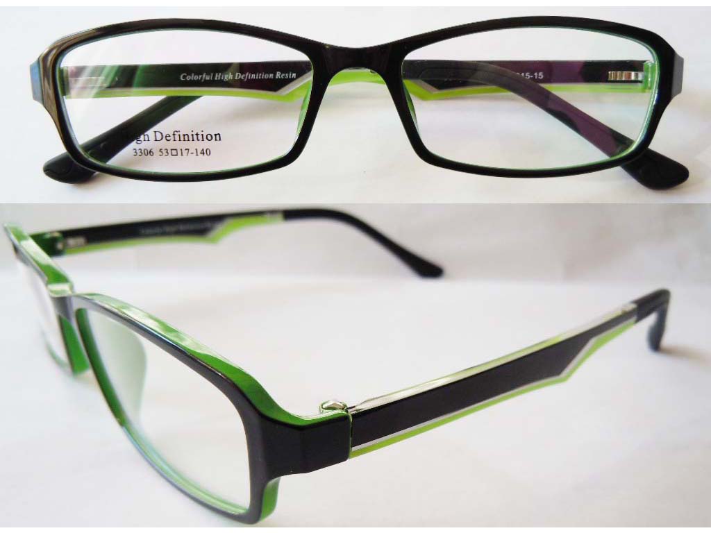 P234   TR90 Eyeglass Frame