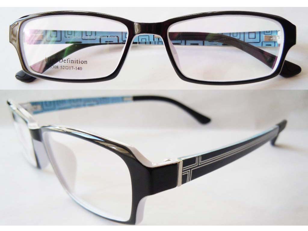 P235   TR90 Eyeglass Frame