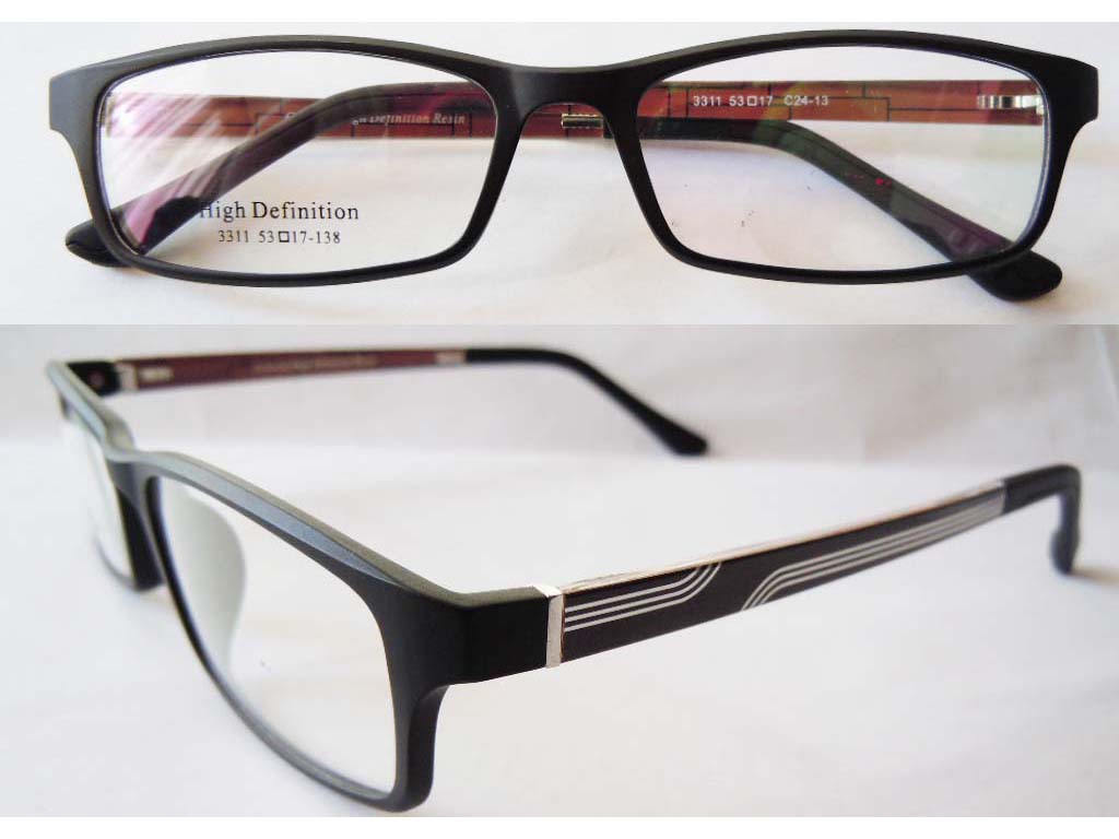 P236   TR90 Eyeglass Frame