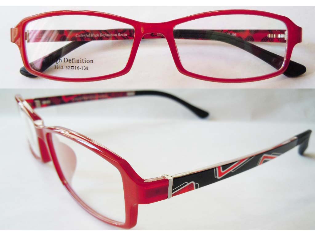 P237   TR90 Eyeglass Frame