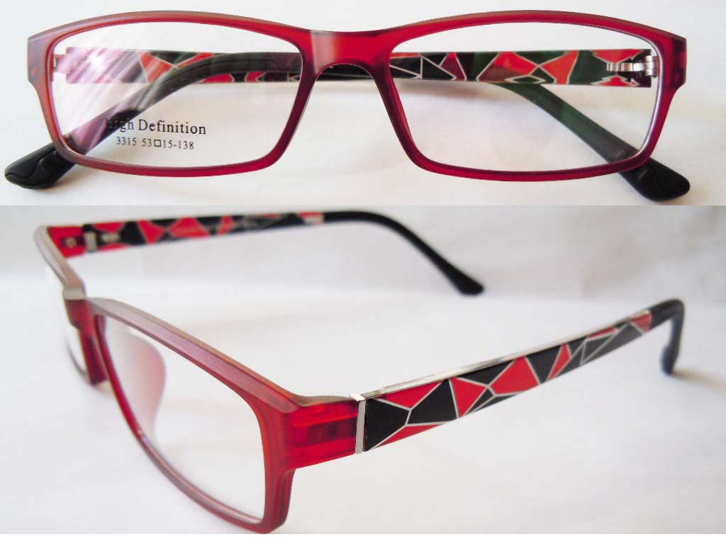 P238   TR90 Eyeglass Frame