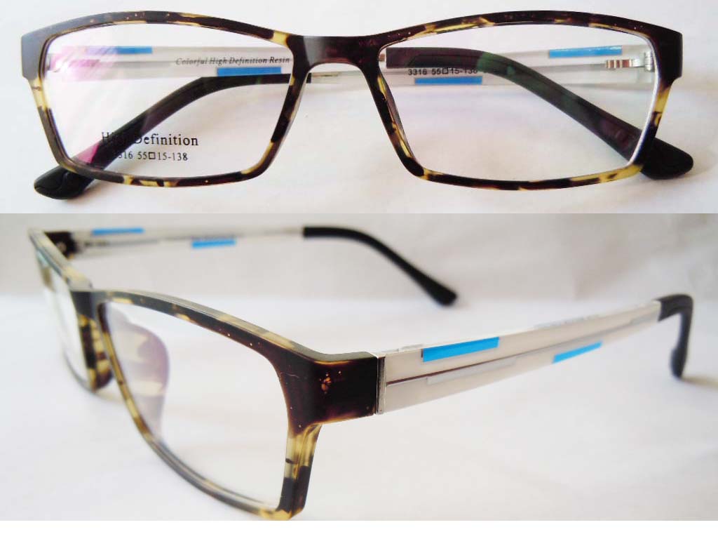 P239   TR90 Eyeglass Frame