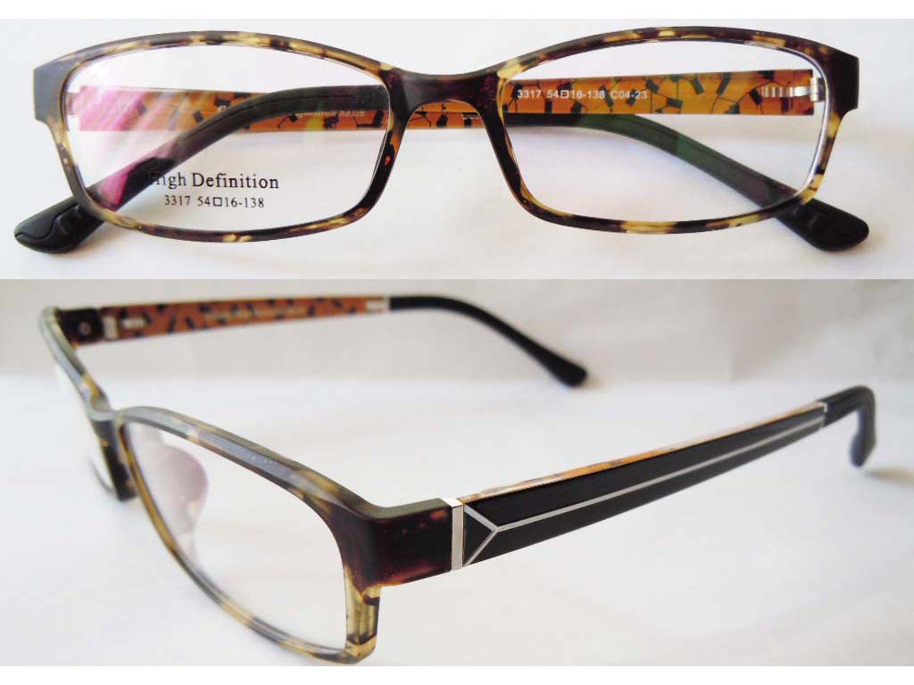 P240   TR90 Eyeglass Frame