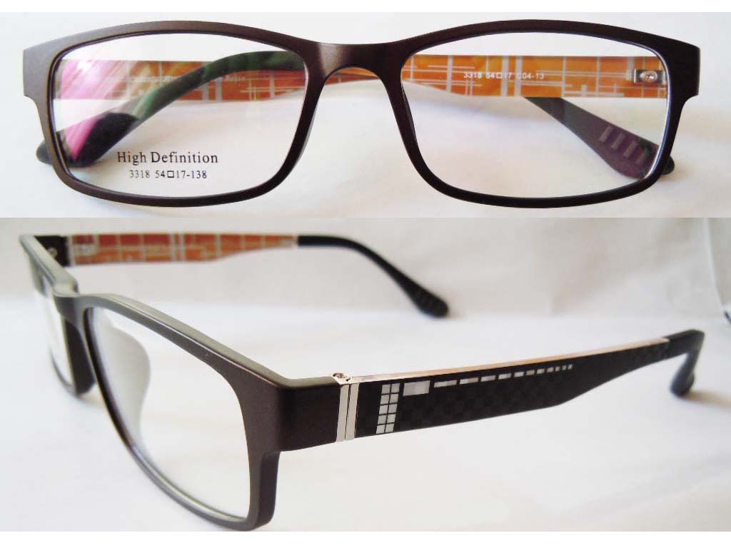 P241   TR90 Eyeglass Frame