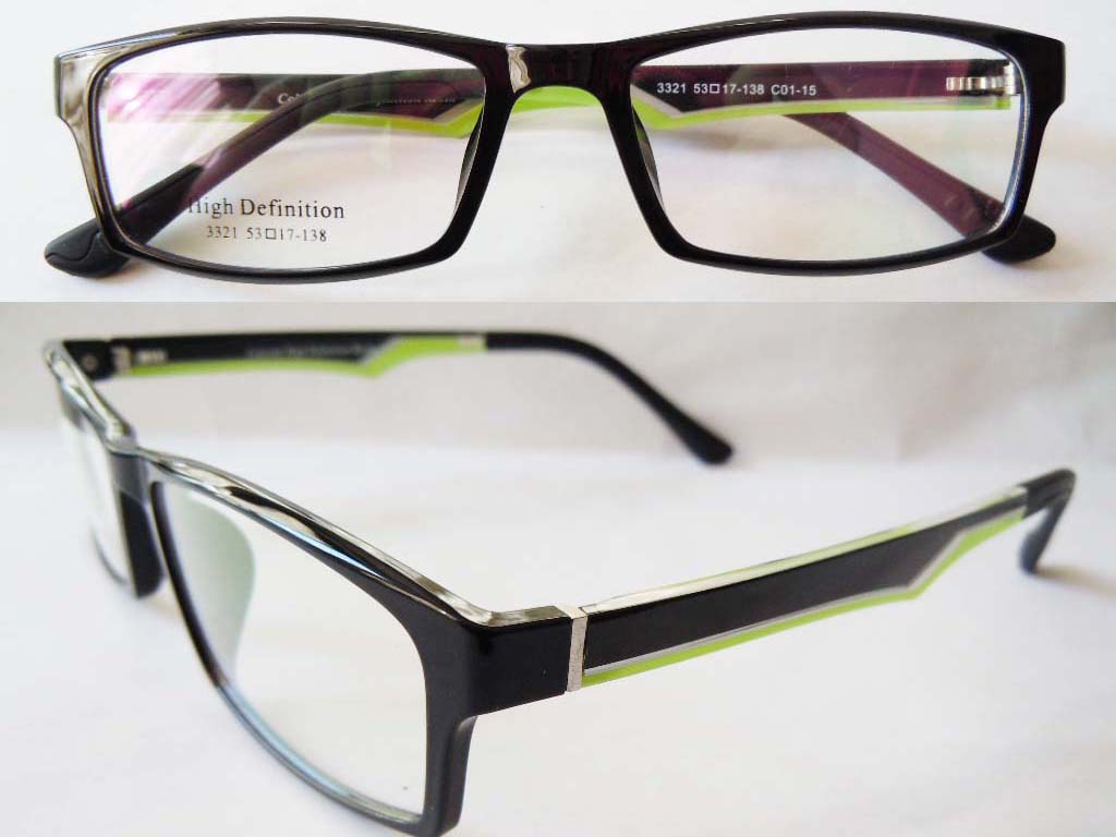 P242   TR90 Eyeglass Frame