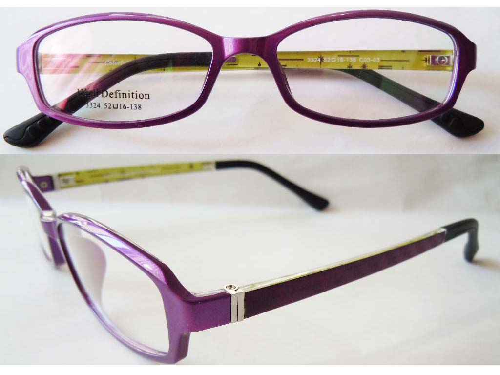 P245   TR90 Eyeglass Frame