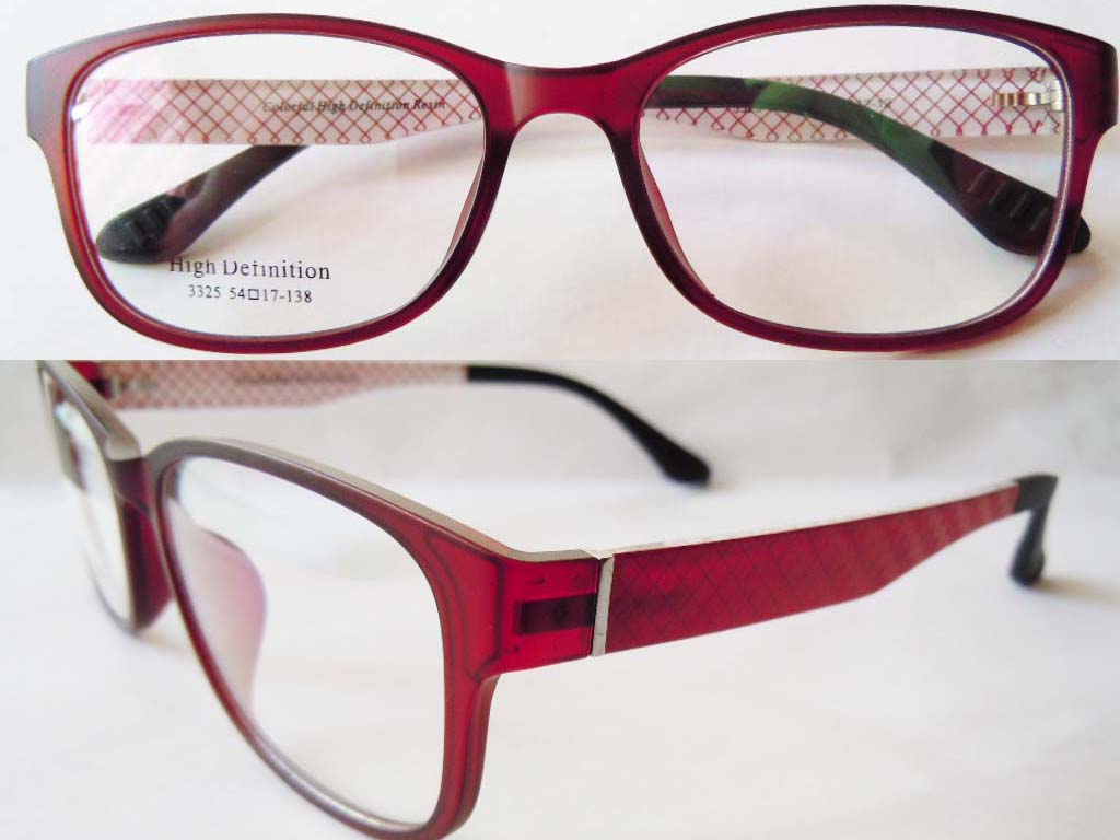 P246   TR90 Eyeglass Frame