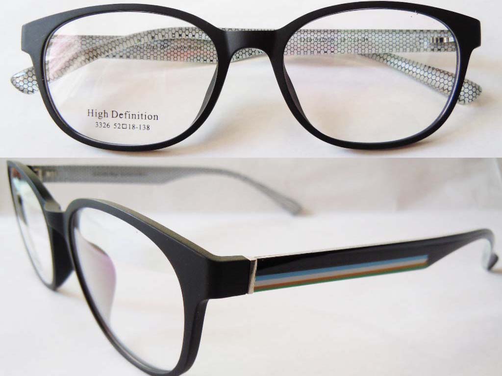 P247   TR90 Eyeglass Frame