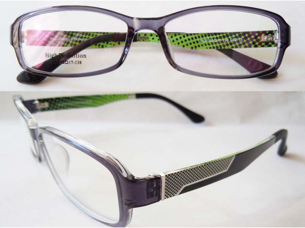 P248   TR90 Eyeglass Frame