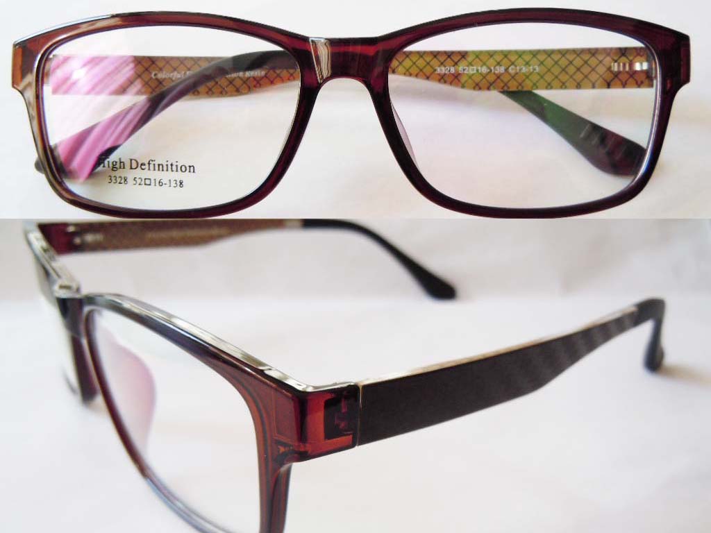 P249   TR90 Eyeglass Frame