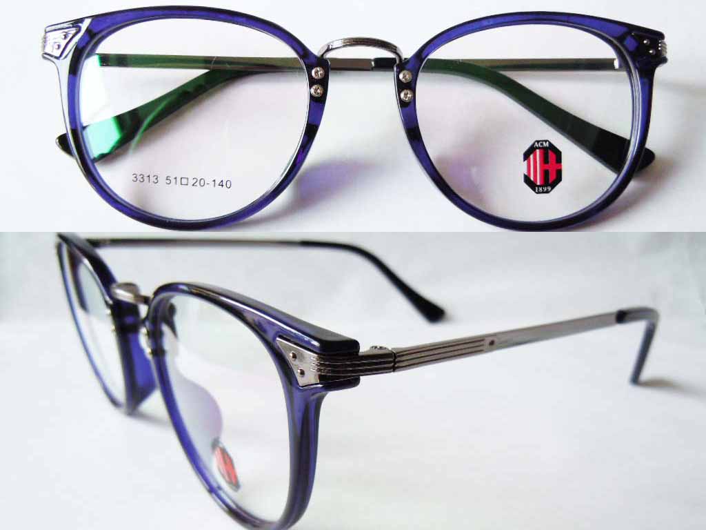 P253   TR90 Eyeglass Frame