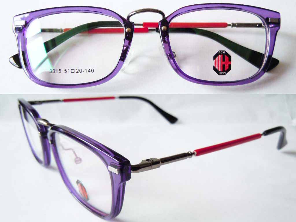 P254   TR90 Eyeglass Frame