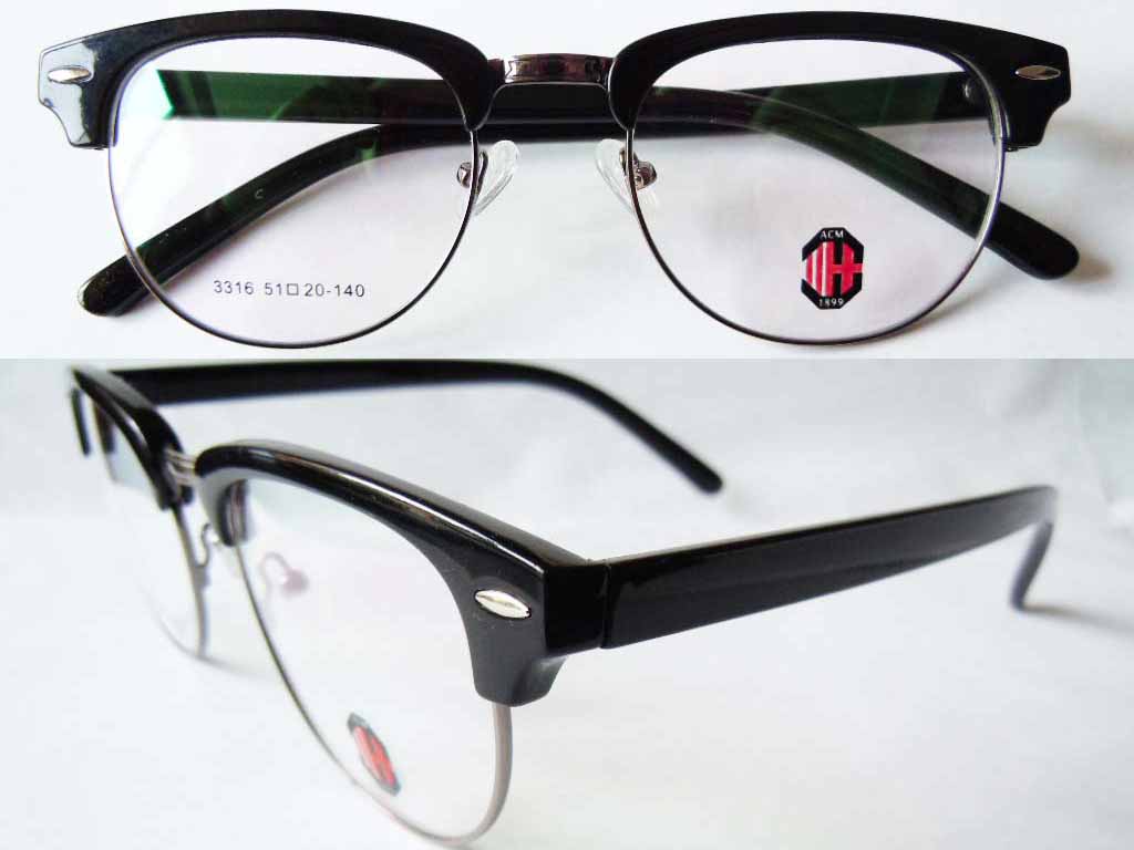 P255   TR90 Eyeglass Frame