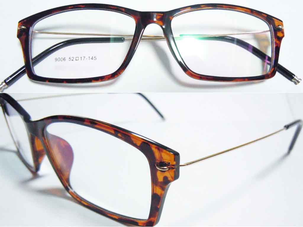 P343  TR90 Eyeglass Frame