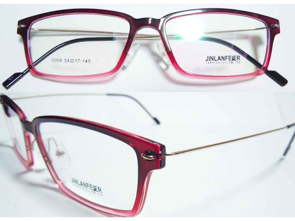 P344  TR90 Eyeglass Frame