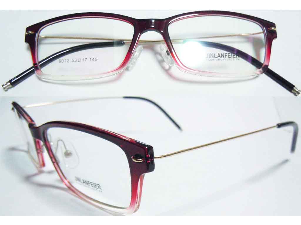 P347   TR90 Eyeglass Frame