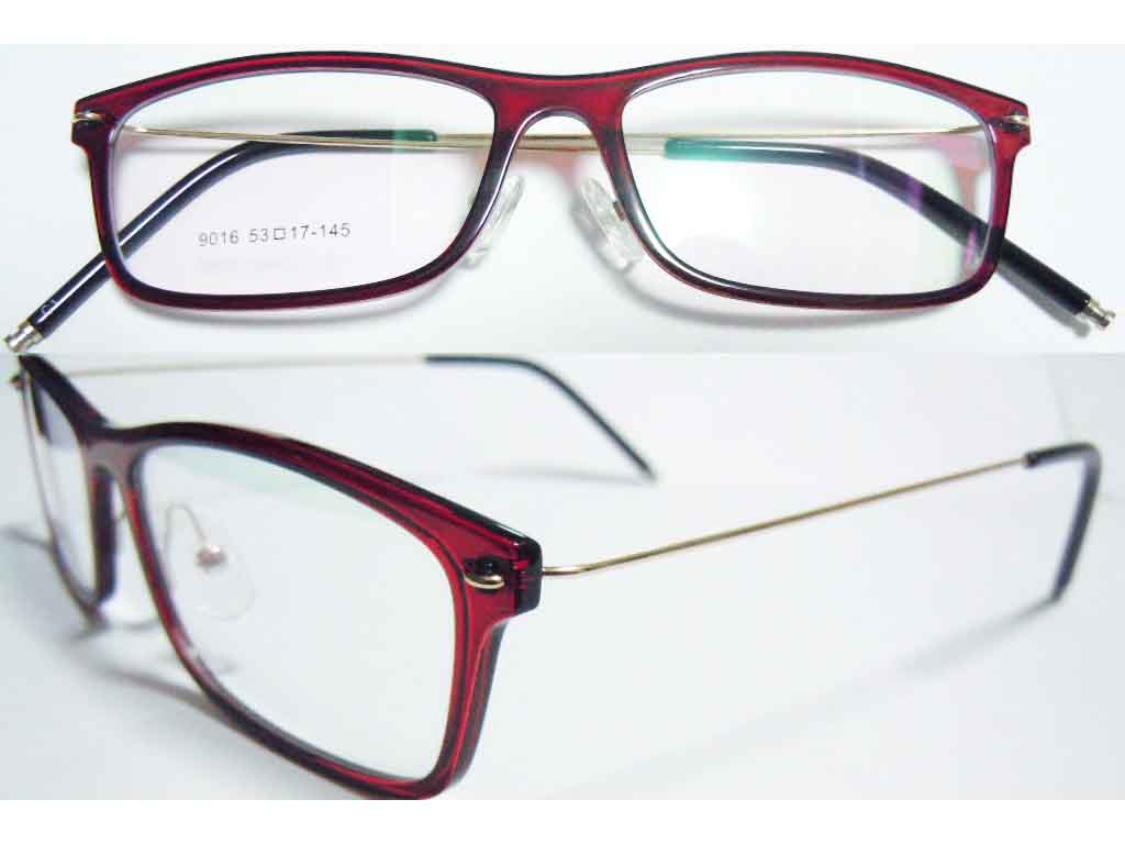 P348   TR90 Eyeglass Frame