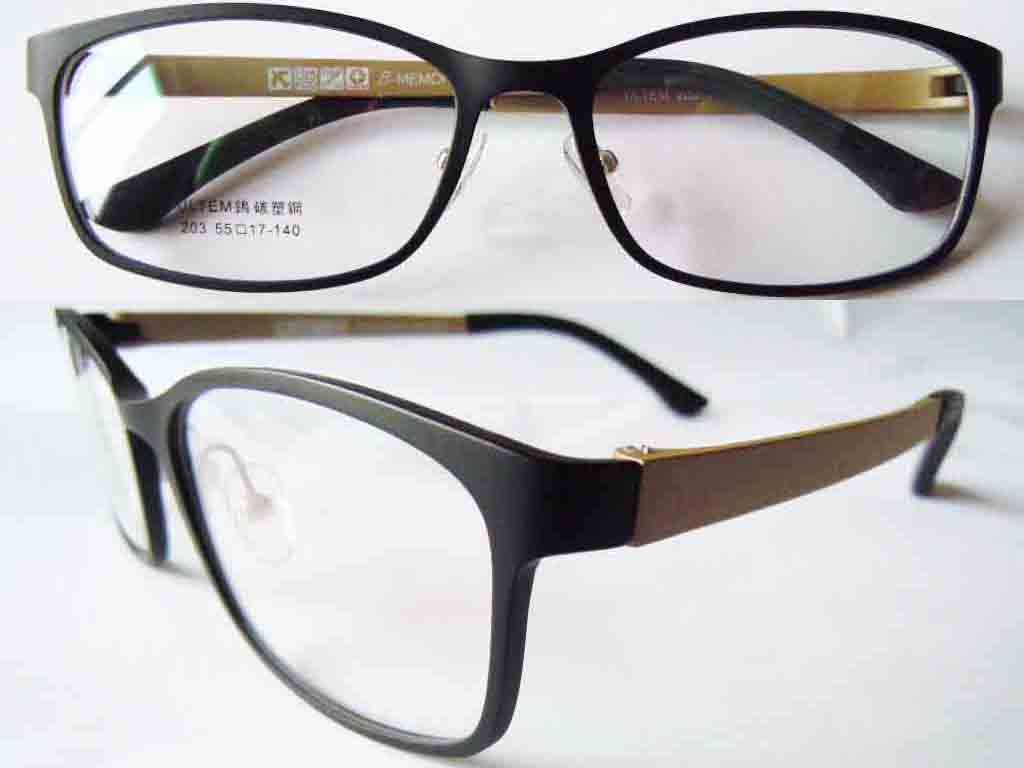 P146 Genuine Ultem Eyeglass Frame