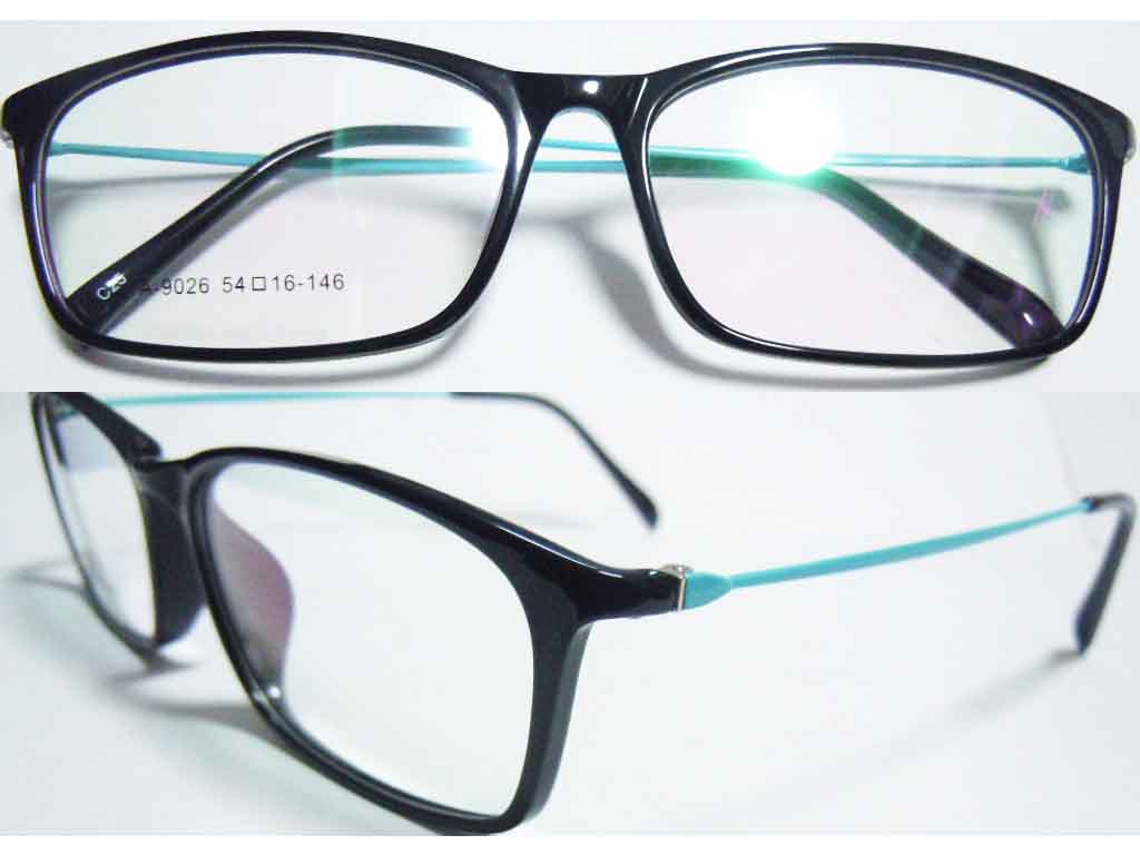 P349  TR90 Eyeglass Frame