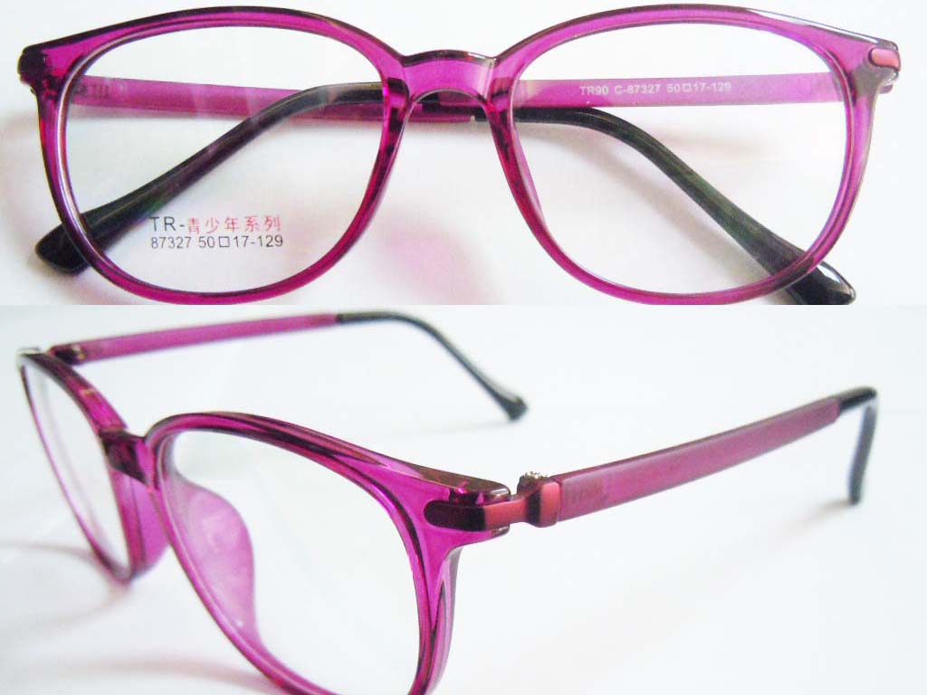 P352  TR90 Eyeglass Frame