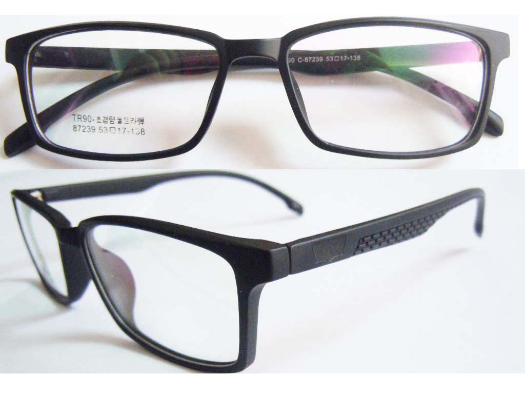 P353   TR90 Eyeglass Frame