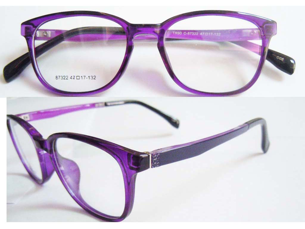 P355   TR90 Eyeglass Frame