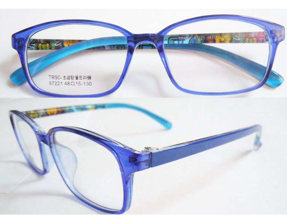 P356   TR90 Eyeglass Frame