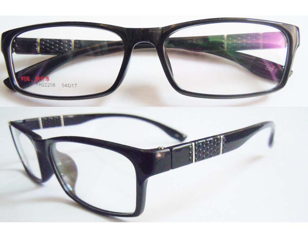 P357  TR90 Eyeglass Frame