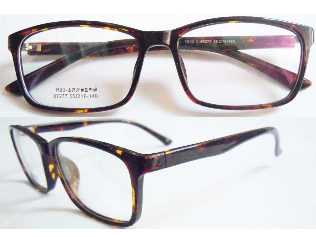 P358   TR90 Eyeglass Frame