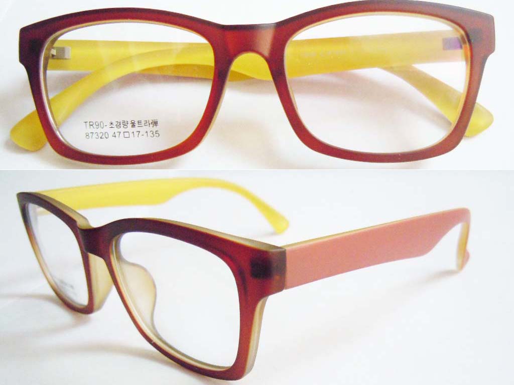 P361   TR90 Eyeglass Frame