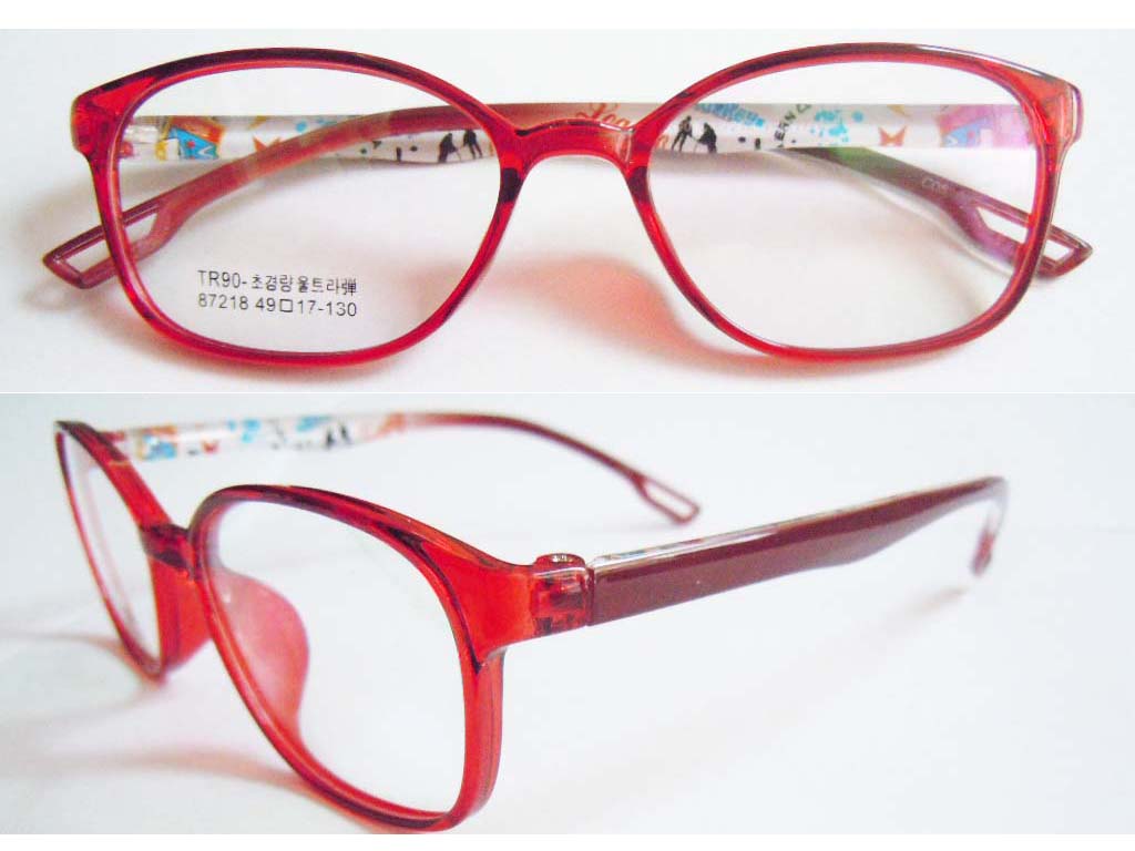 P362   TR90 Eyeglass Frame