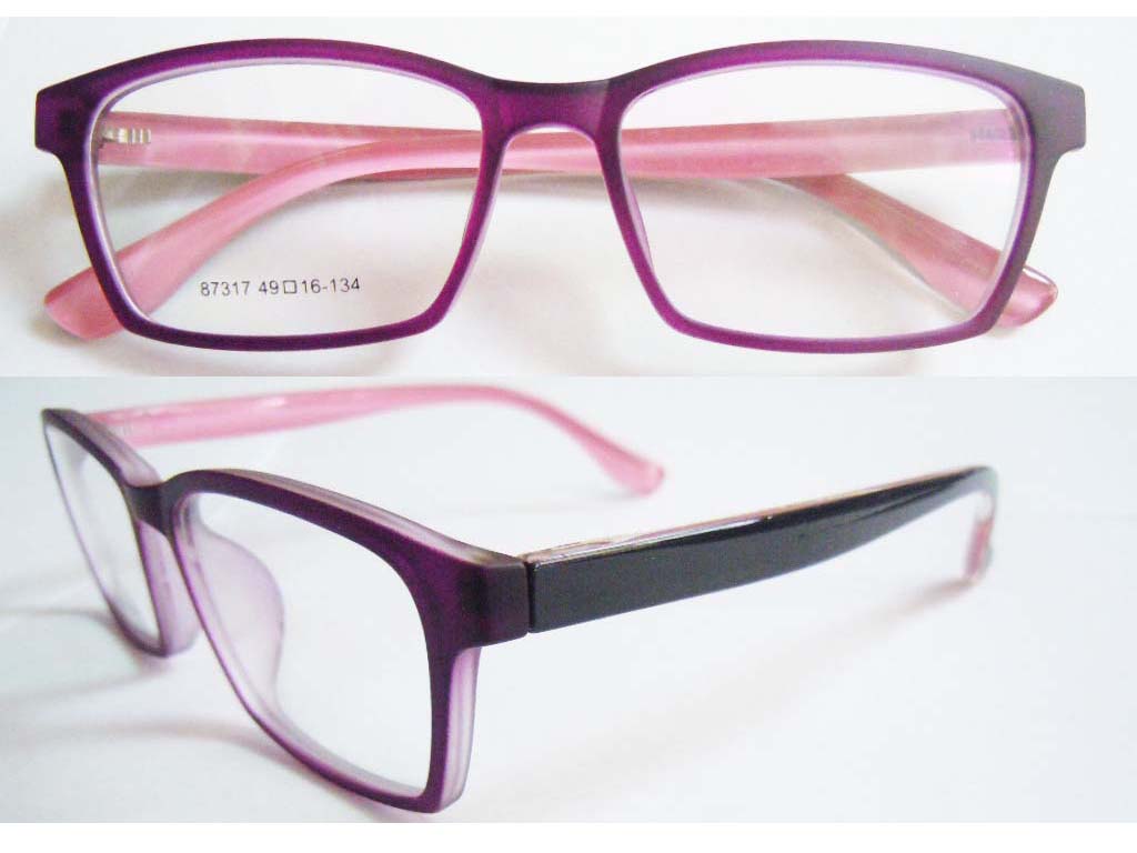 P364   TR90 Eyeglass Frame