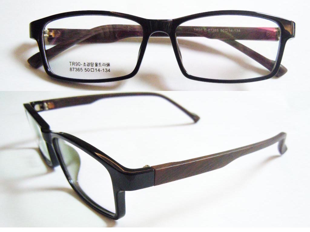 P443   TR90 Eyeglass Frame