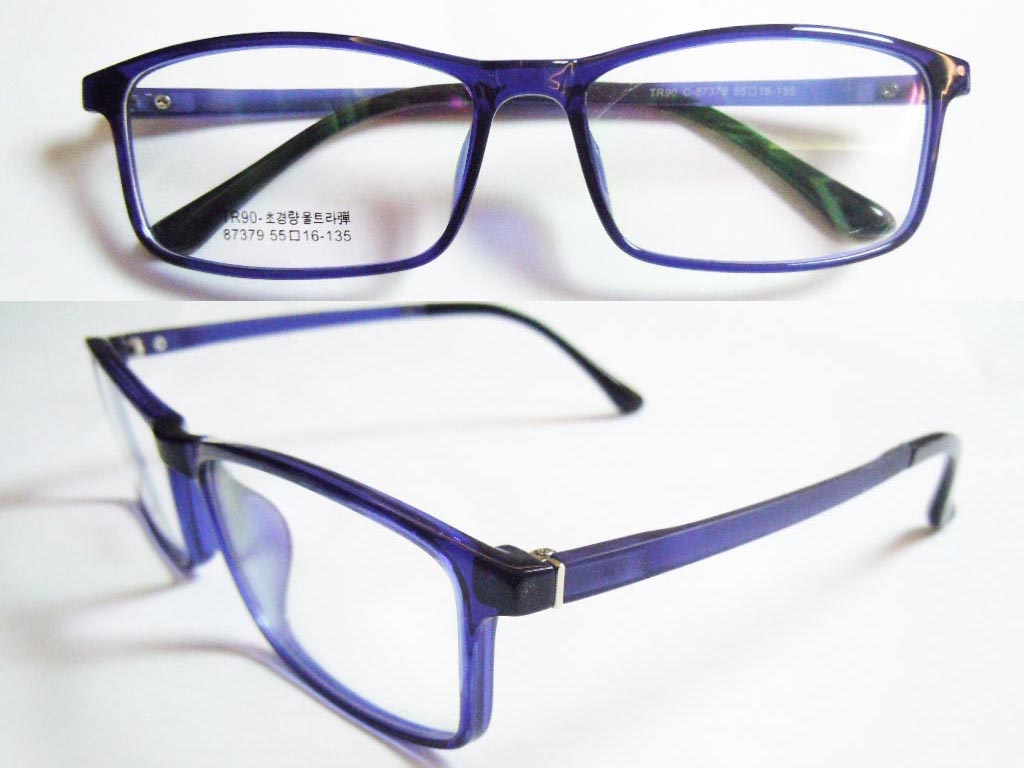 P445   TR90 Eyeglass Frame