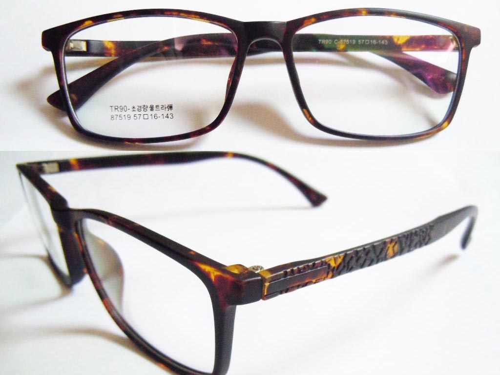 P446   TR90 Eyeglass Frame