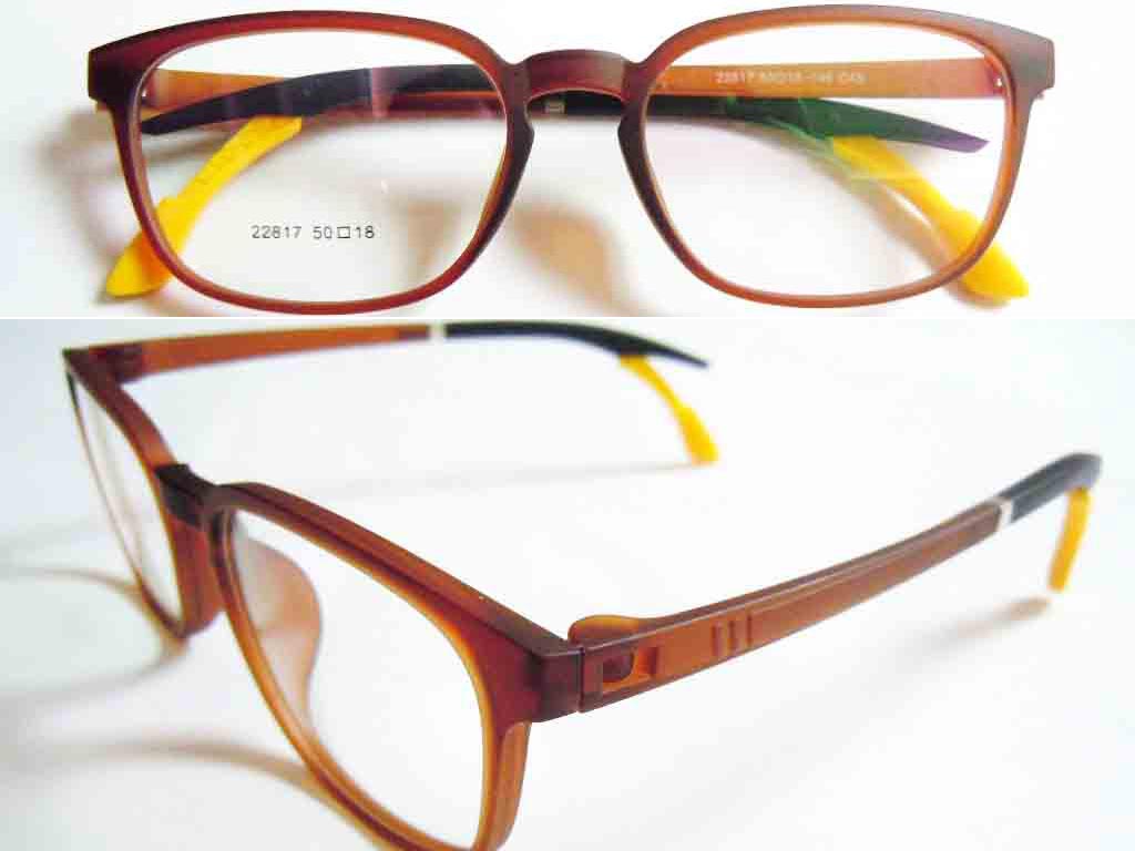 P451   TR90 Eyeglass Frame