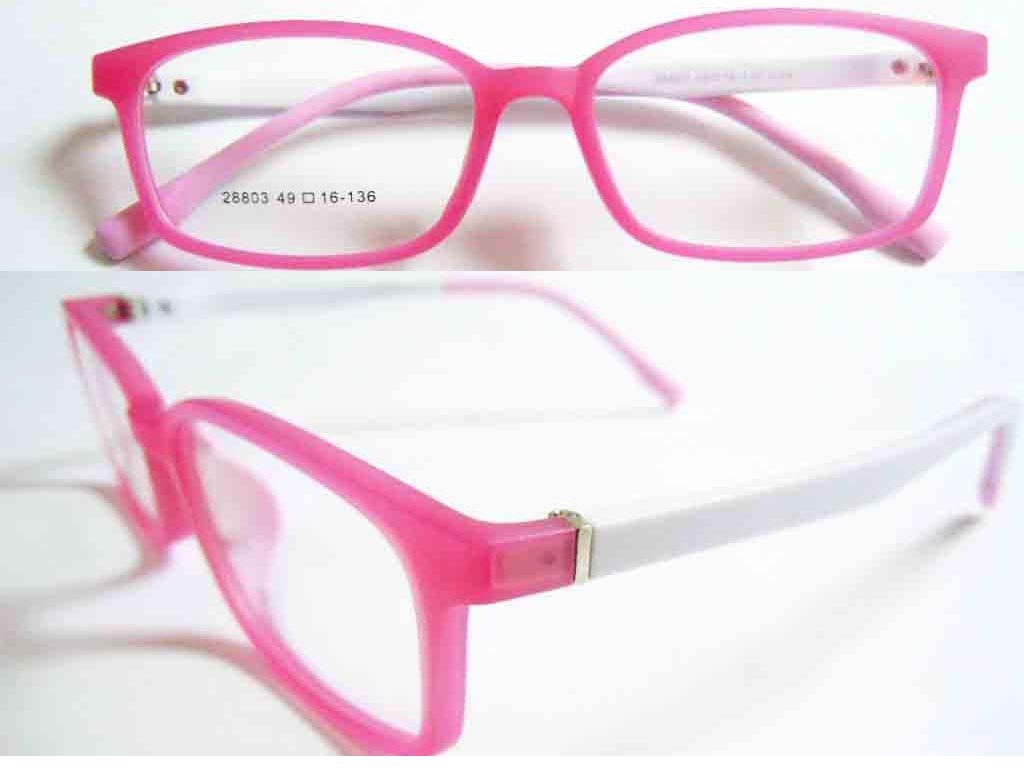 P453   TR90 Eyeglass Frame