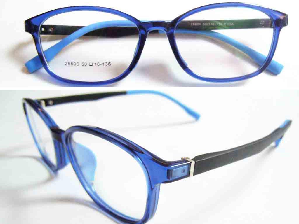 P455   TR90 Eyeglass Frame