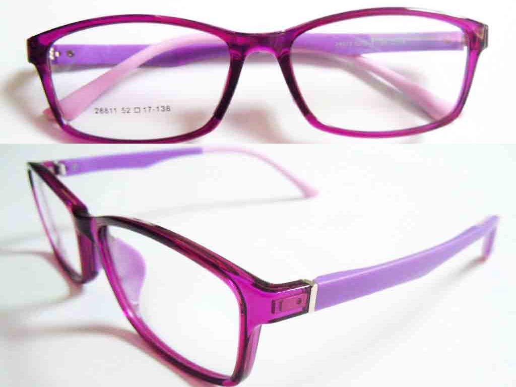 P457   TR90 Eyeglass Frame