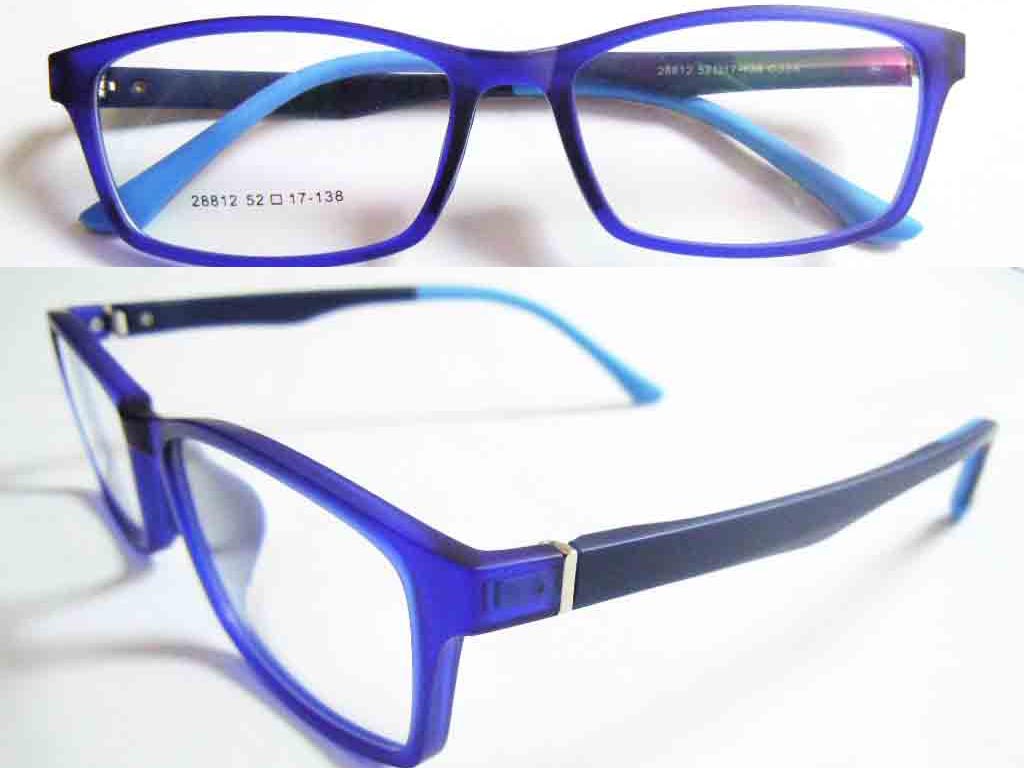 P458   TR90 Eyeglass Frame