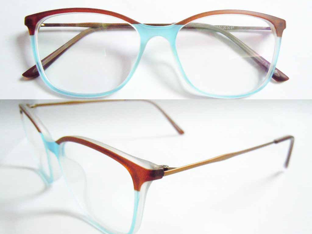 P472   TR90 Eyeglass Frame