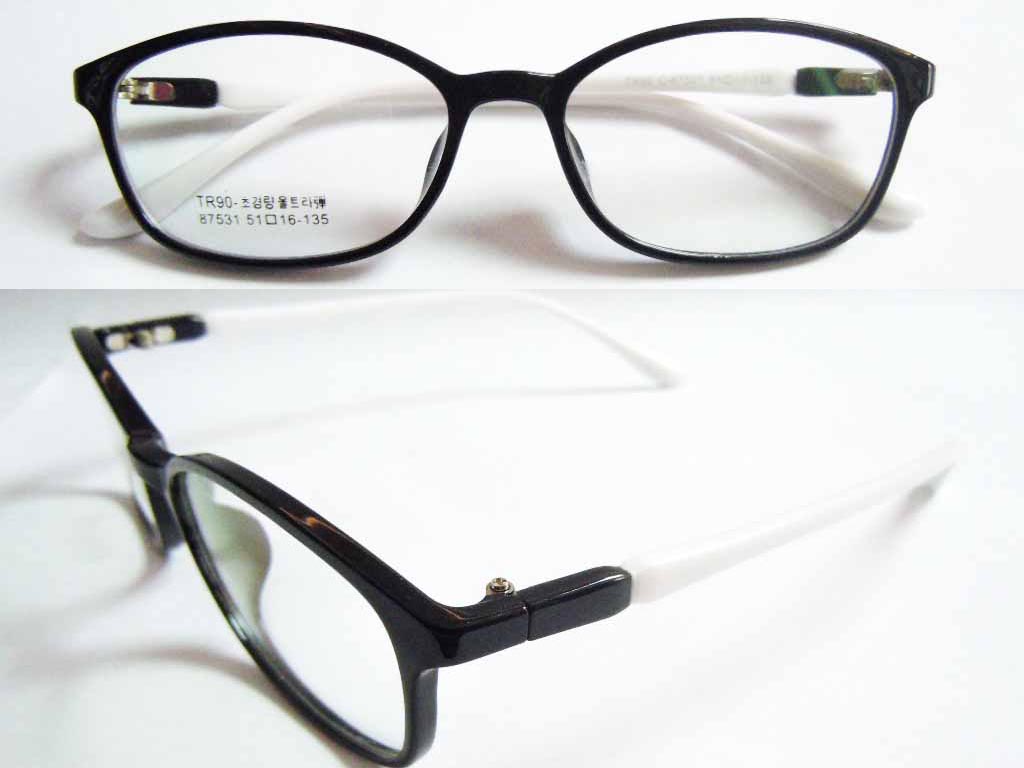 P480   TR90 Eyeglass Frame